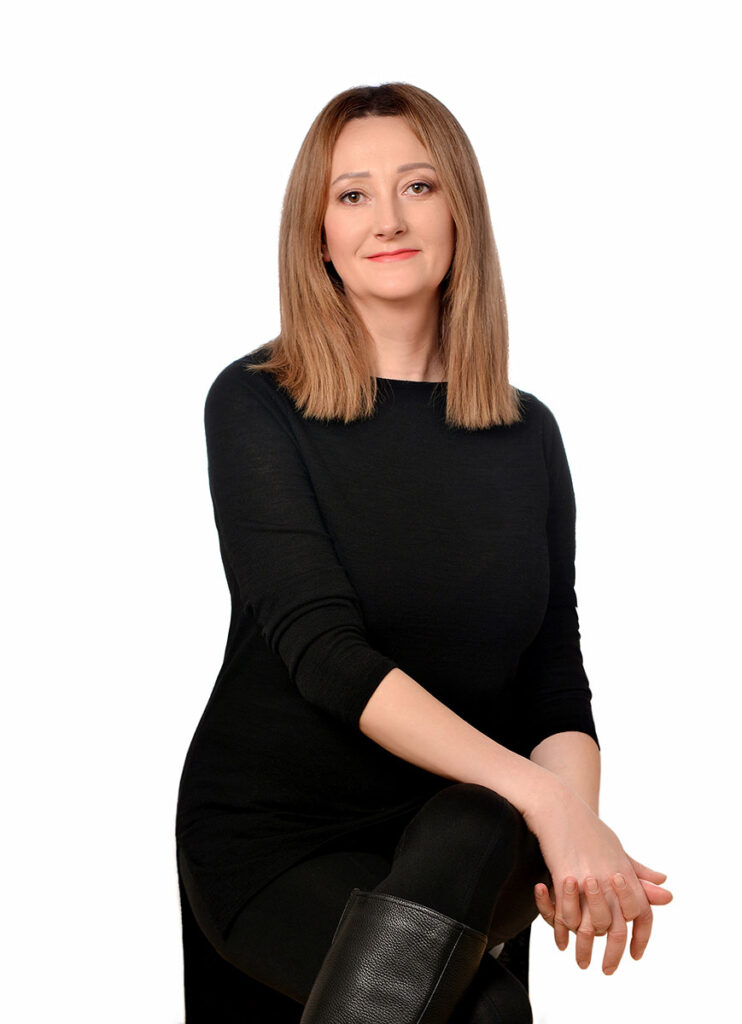 Психіатр, дитячий психіатр Селіверстова Вероніка