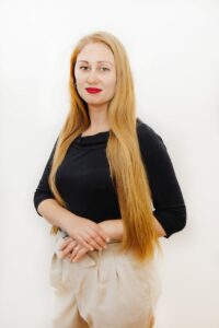 Психотерапевт в Івано-Франківську Оксана Гасько